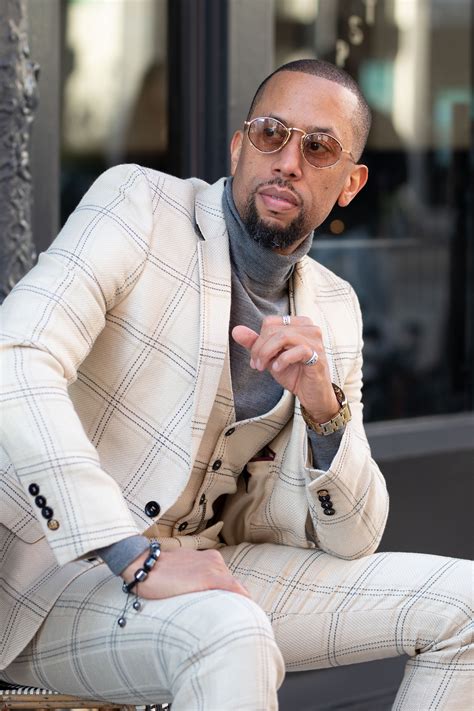 Affion crockett - Comedian Affion Crockett is known for his uncanny celebrity impersonations, which he is taking to television this summer with a new show on Fox called In the Flow with Affion Crockett. "It's power ...